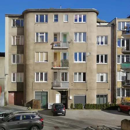 Stylowy Apartament W Centrum Gdyni Γκντίνια