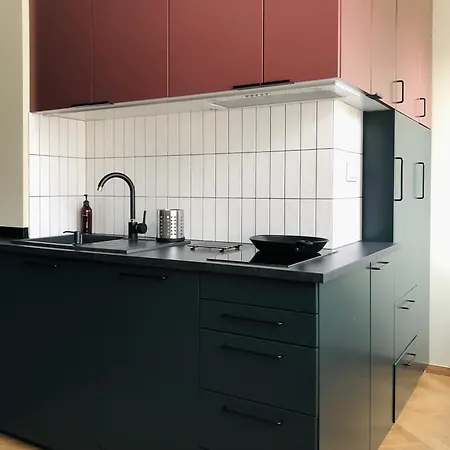 Stylowy Apartament W Centrum Gdyni Gdynia