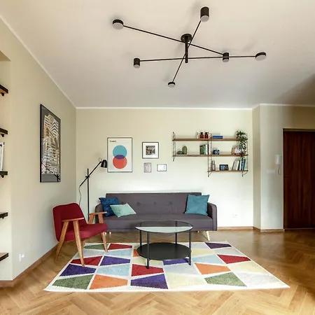Stylowy Apartament W Centrum Gdyni Gdynia