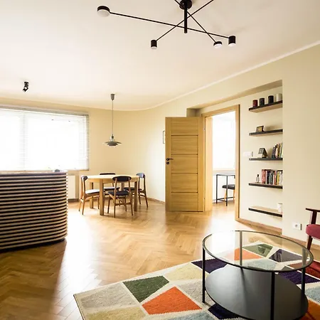 Stylowy Apartament W Centrum Gdyni * Γκντίνια
