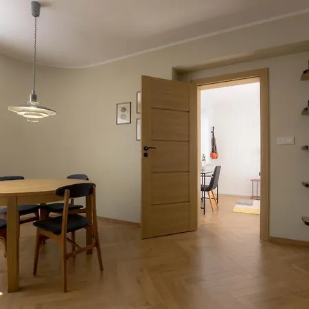 Stylowy Apartament W Centrum Gdyni * Γκντίνια