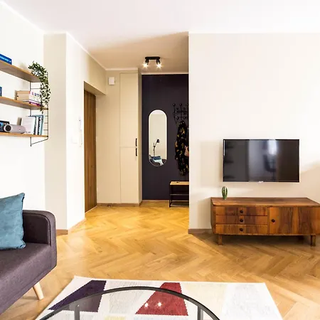 Stylowy Apartament W Centrum Gdyni Daire