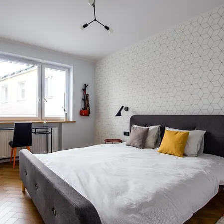 Stylowy Apartament W Centrum Gdyni Daire Gdynia