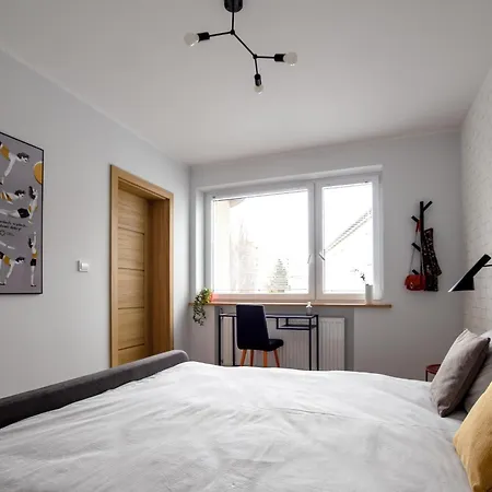 Διαμέρισμα Stylowy Apartament W Centrum Gdyni Γκντίνια