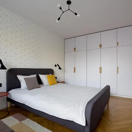 Stylowy Apartament W Centrum Gdyni *