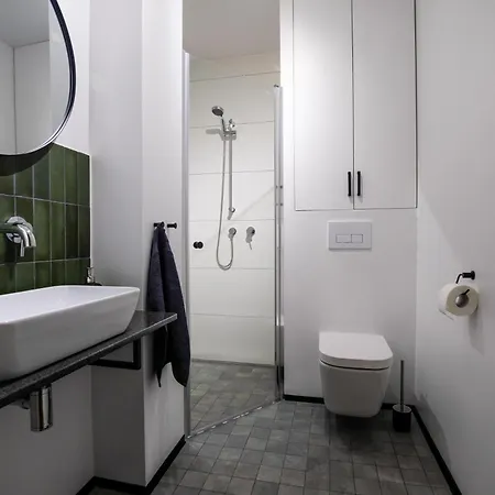 Stylowy Apartament W Centrum Gdyni Γκντίνια