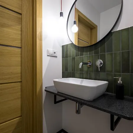 Stylowy Apartament W Centrum Gdyni