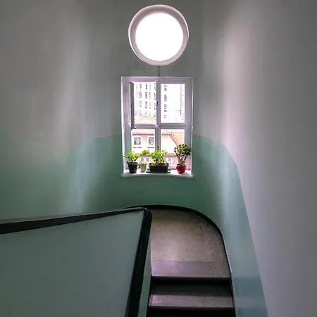 Daire Stylowy Apartament W Centrum Gdyni